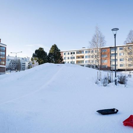 City Holiday Apartments 2 Rovaniemi Exterior photo